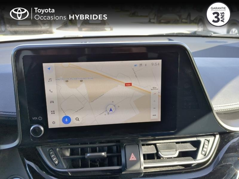 Photo 15 de l’annonce de TOYOTA C-HR d’occasion à vendre à NÎMES