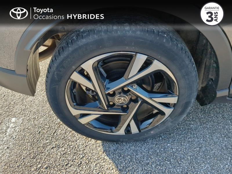 Photo 16 de l’annonce de TOYOTA C-HR d’occasion à vendre à NÎMES
