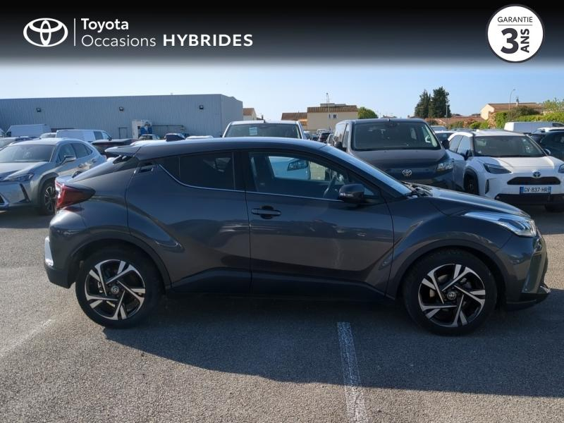 Photo 17 de l’annonce de TOYOTA C-HR d’occasion à vendre à NÎMES