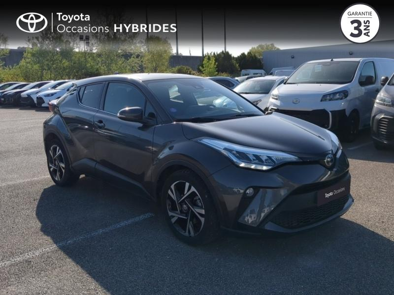 Photo 19 de l’annonce de TOYOTA C-HR d’occasion à vendre à NÎMES