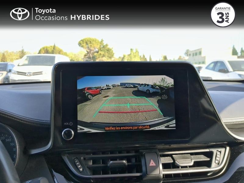 Photo 20 de l’annonce de TOYOTA C-HR d’occasion à vendre à NÎMES