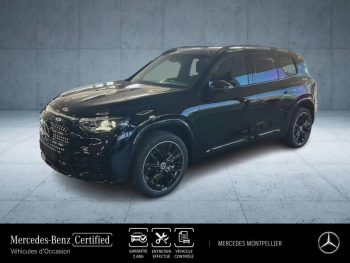 MERCEDES-BENZ GLB d’occasion à vendre à MONTPELLIER