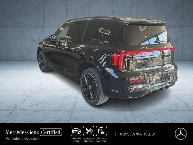 Photo 3 de l’annonce de MERCEDES-BENZ GLB d’occasion à vendre à MONTPELLIER