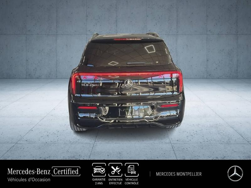 Photo 4 de l’annonce de MERCEDES-BENZ GLB d’occasion à vendre à MONTPELLIER