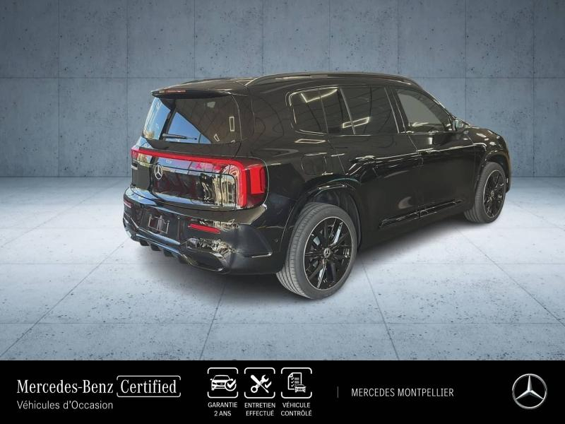 Photo 5 de l’annonce de MERCEDES-BENZ GLB d’occasion à vendre à MONTPELLIER