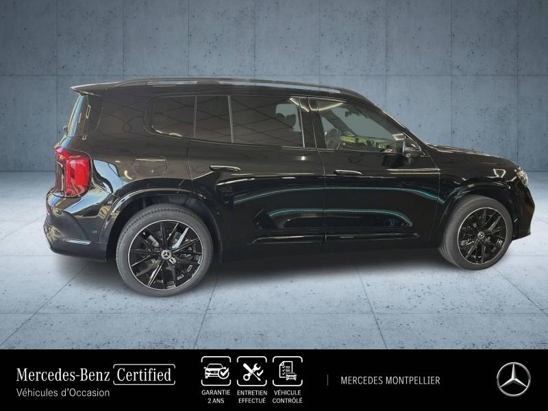 Photo 6 de l’annonce de MERCEDES-BENZ GLB d’occasion à vendre à MONTPELLIER