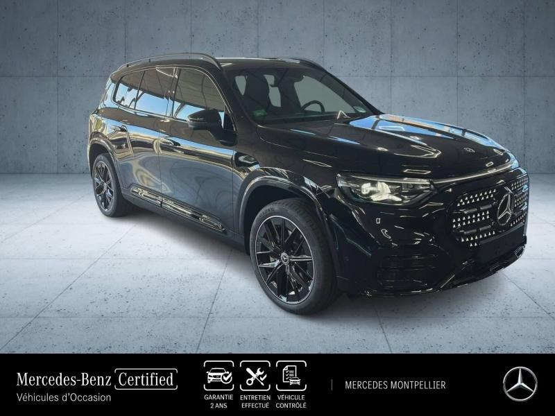 Photo 7 de l’annonce de MERCEDES-BENZ GLB d’occasion à vendre à MONTPELLIER