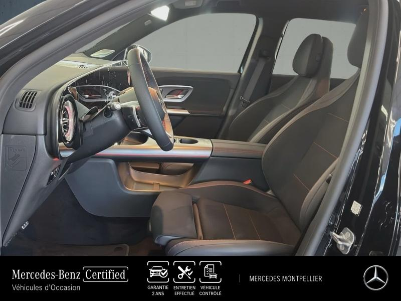 Photo 9 de l’annonce de MERCEDES-BENZ GLB d’occasion à vendre à MONTPELLIER