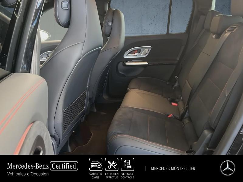 Photo 10 de l’annonce de MERCEDES-BENZ GLB d’occasion à vendre à MONTPELLIER