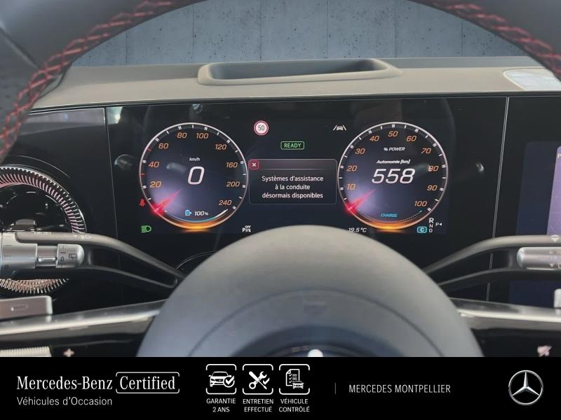 Photo 12 de l’annonce de MERCEDES-BENZ GLB d’occasion à vendre à MONTPELLIER