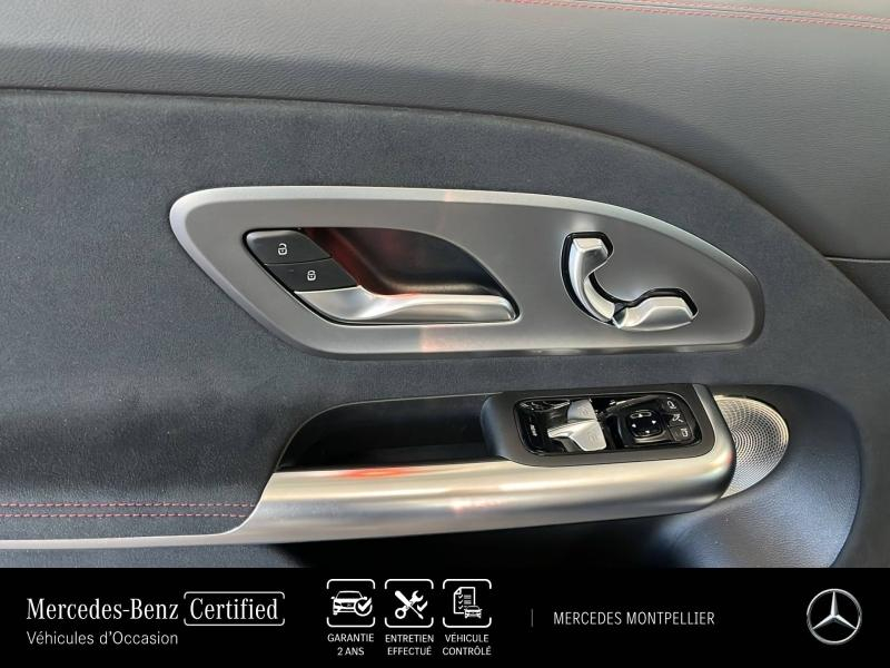 Photo 13 de l’annonce de MERCEDES-BENZ GLB d’occasion à vendre à MONTPELLIER