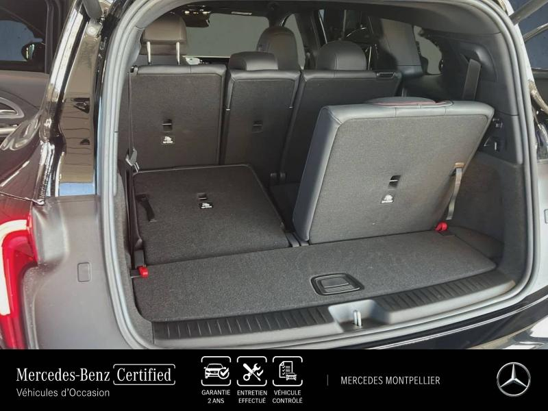 Photo 14 de l’annonce de MERCEDES-BENZ GLB d’occasion à vendre à MONTPELLIER