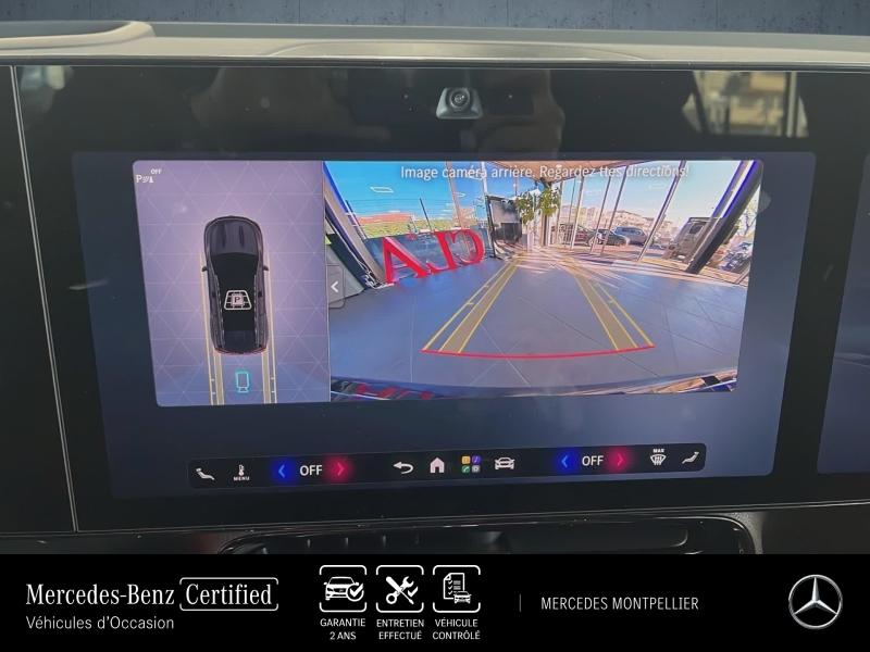 Photo 16 de l’annonce de MERCEDES-BENZ GLB d’occasion à vendre à MONTPELLIER