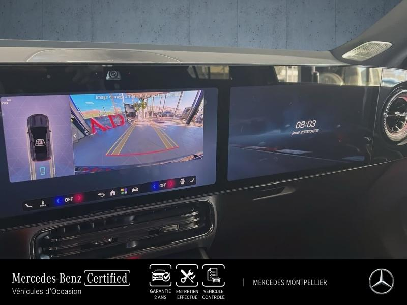 Photo 17 de l’annonce de MERCEDES-BENZ GLB d’occasion à vendre à MONTPELLIER