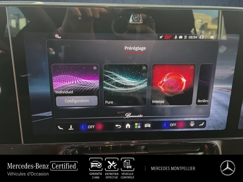 Photo 18 de l’annonce de MERCEDES-BENZ GLB d’occasion à vendre à MONTPELLIER