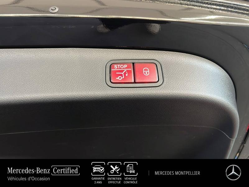 Photo 20 de l’annonce de MERCEDES-BENZ GLB d’occasion à vendre à MONTPELLIER