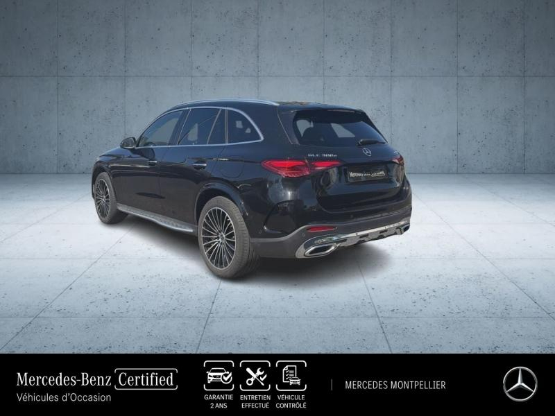 Photo 3 de l’annonce de MERCEDES-BENZ GLC d’occasion à vendre à MONTPELLIER