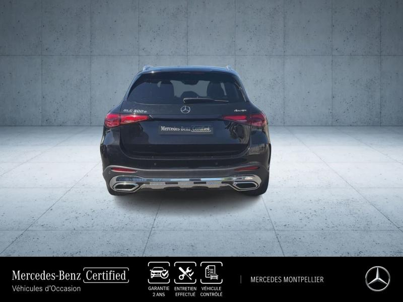 Photo 4 de l’annonce de MERCEDES-BENZ GLC d’occasion à vendre à MONTPELLIER