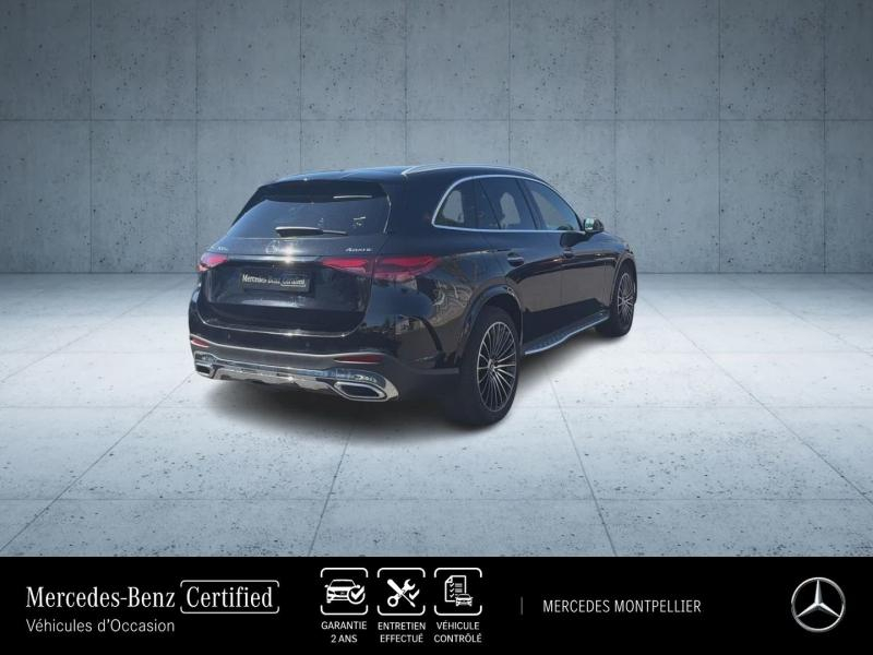 Photo 5 de l’annonce de MERCEDES-BENZ GLC d’occasion à vendre à MONTPELLIER