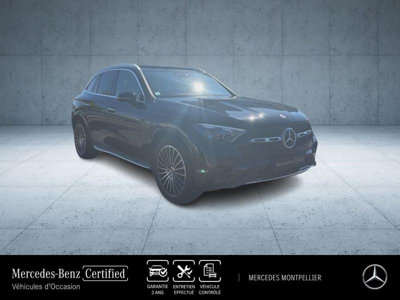Photo 7 de l’annonce de MERCEDES-BENZ GLC d’occasion à vendre à MONTPELLIER