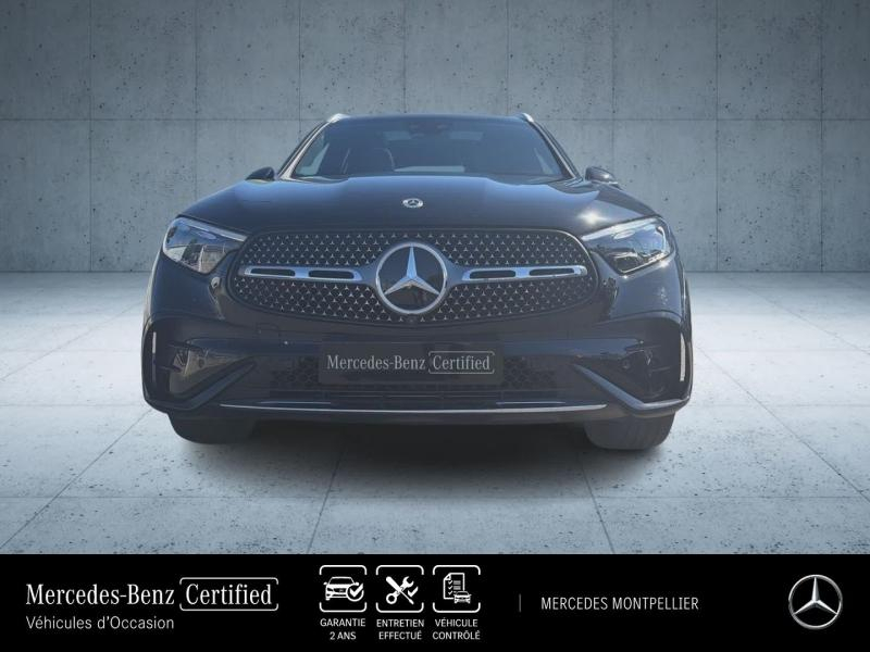 Photo 8 de l’annonce de MERCEDES-BENZ GLC d’occasion à vendre à MONTPELLIER