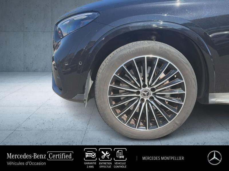 Photo 9 de l’annonce de MERCEDES-BENZ GLC d’occasion à vendre à MONTPELLIER