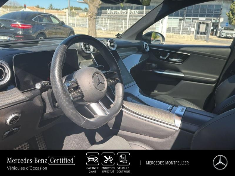 Photo 10 de l’annonce de MERCEDES-BENZ GLC d’occasion à vendre à MONTPELLIER