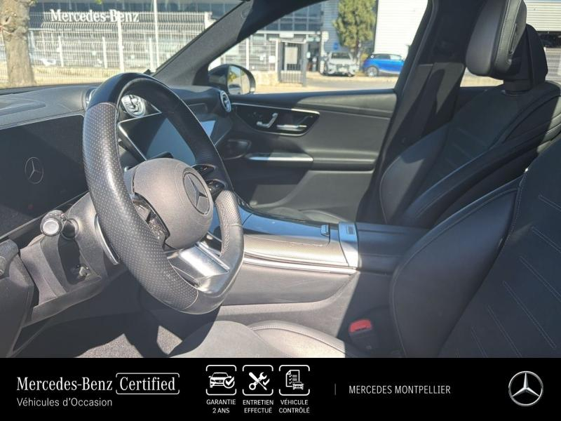 Photo 12 de l’annonce de MERCEDES-BENZ GLC d’occasion à vendre à MONTPELLIER