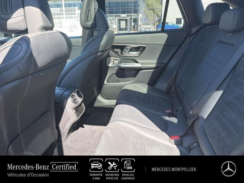 Photo 13 de l’annonce de MERCEDES-BENZ GLC d’occasion à vendre à MONTPELLIER