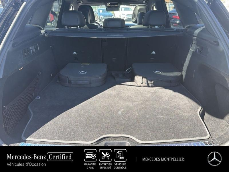 Photo 15 de l’annonce de MERCEDES-BENZ GLC d’occasion à vendre à MONTPELLIER