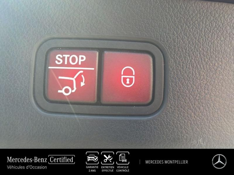 Photo 16 de l’annonce de MERCEDES-BENZ GLC d’occasion à vendre à MONTPELLIER