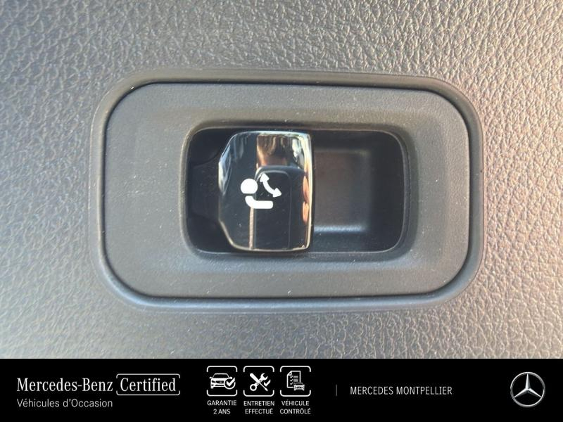 Photo 17 de l’annonce de MERCEDES-BENZ GLC d’occasion à vendre à MONTPELLIER