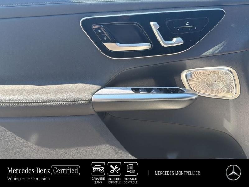 Photo 18 de l’annonce de MERCEDES-BENZ GLC d’occasion à vendre à MONTPELLIER