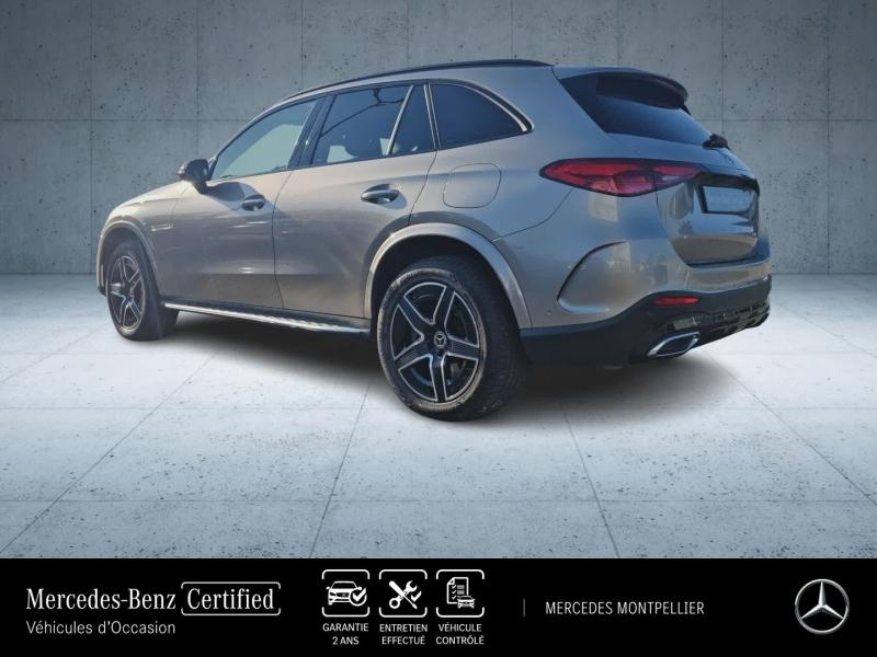 Photo 3 de l’annonce de MERCEDES-BENZ GLC d’occasion à vendre à MONTPELLIER