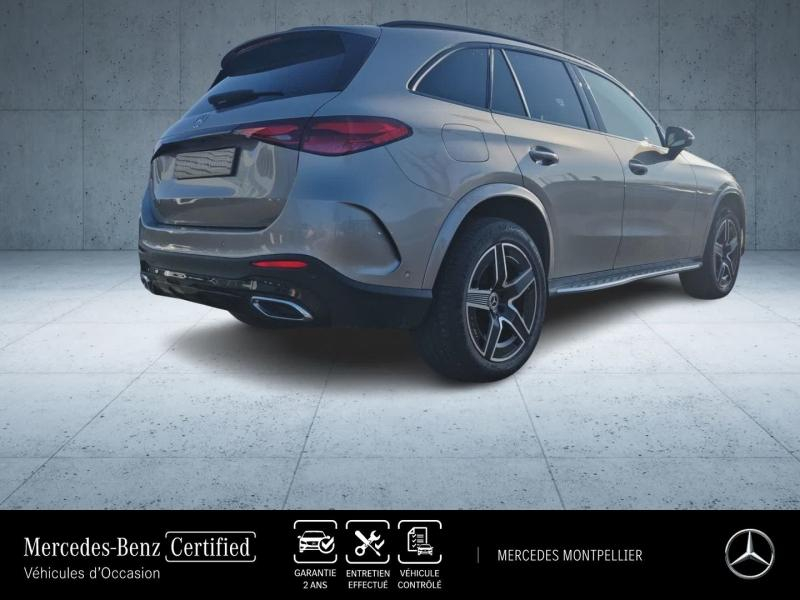 Photo 4 de l’annonce de MERCEDES-BENZ GLC d’occasion à vendre à MONTPELLIER