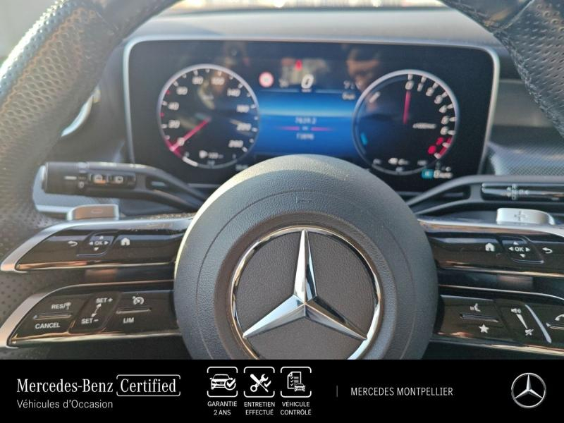 Photo 12 de l’annonce de MERCEDES-BENZ GLC d’occasion à vendre à MONTPELLIER