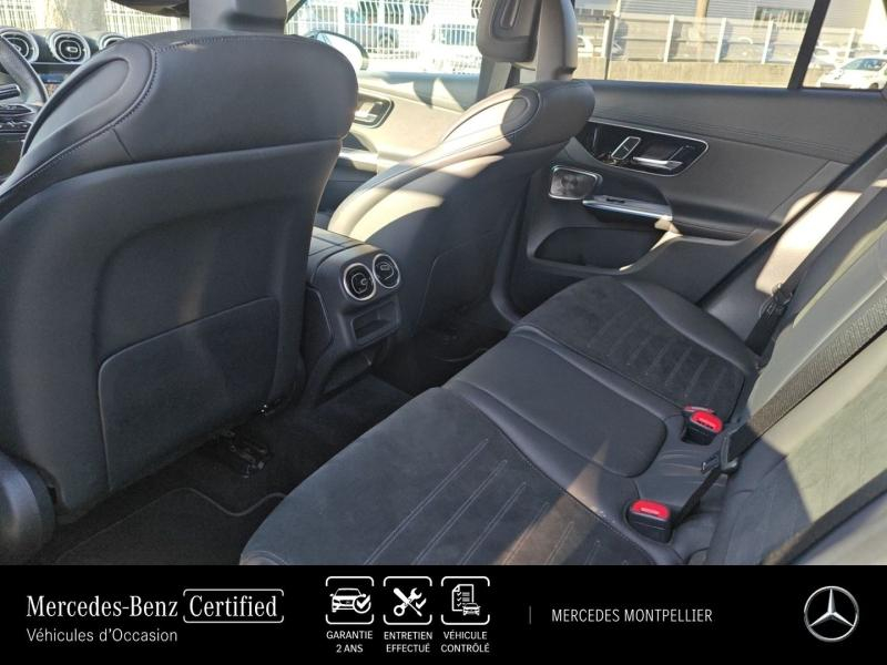 Photo 13 de l’annonce de MERCEDES-BENZ GLC d’occasion à vendre à MONTPELLIER
