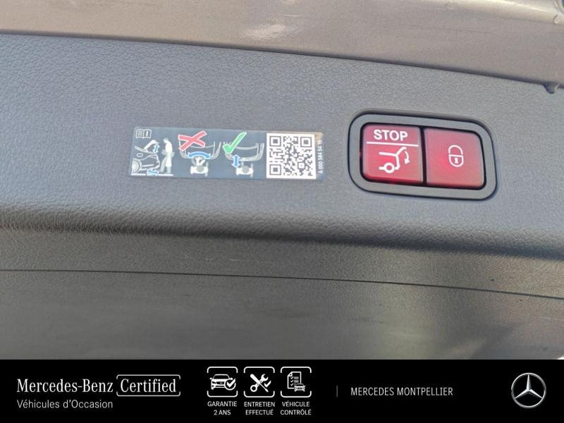 Photo 15 de l’annonce de MERCEDES-BENZ GLC d’occasion à vendre à MONTPELLIER