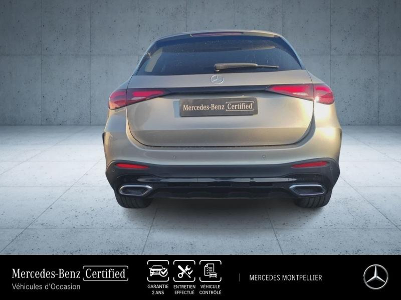 Photo 20 de l’annonce de MERCEDES-BENZ GLC d’occasion à vendre à MONTPELLIER