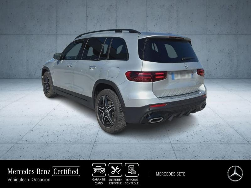 Photo 3 de l’annonce de MERCEDES-BENZ GLB d’occasion à vendre à SÈTE