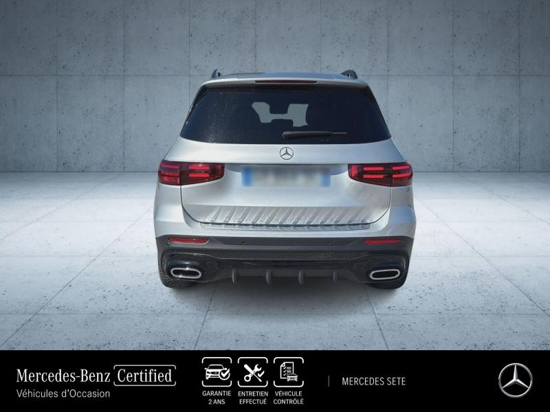 Photo 4 de l’annonce de MERCEDES-BENZ GLB d’occasion à vendre à SÈTE