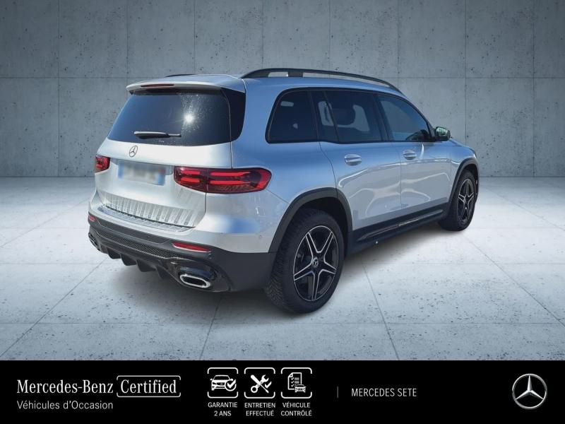 Photo 5 de l’annonce de MERCEDES-BENZ GLB d’occasion à vendre à SÈTE