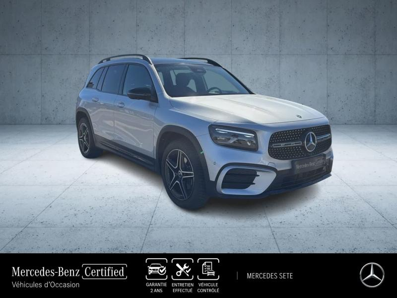 Photo 7 de l’annonce de MERCEDES-BENZ GLB d’occasion à vendre à SÈTE