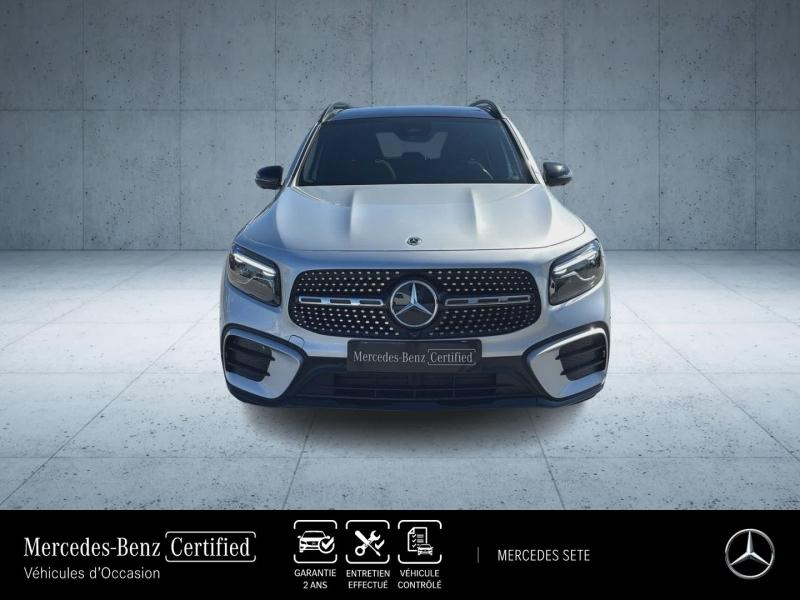 Photo 8 de l’annonce de MERCEDES-BENZ GLB d’occasion à vendre à SÈTE