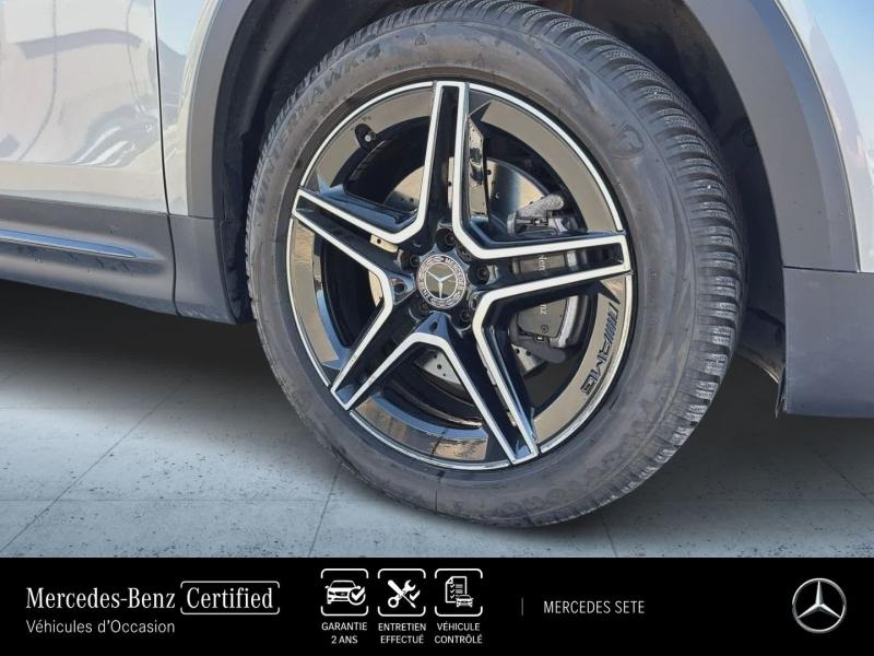 Photo 9 de l’annonce de MERCEDES-BENZ GLB d’occasion à vendre à SÈTE