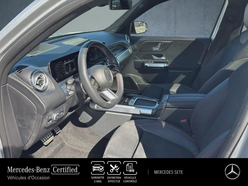 Photo 10 de l’annonce de MERCEDES-BENZ GLB d’occasion à vendre à SÈTE