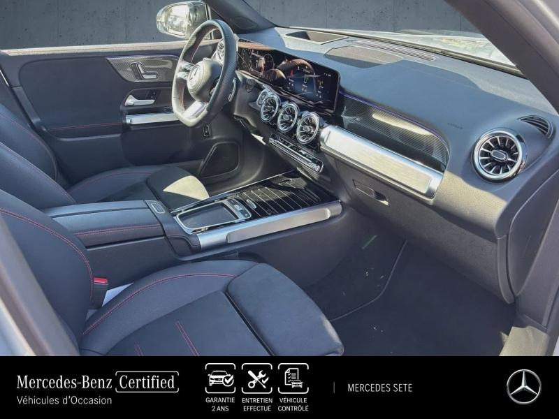 Photo 11 de l’annonce de MERCEDES-BENZ GLB d’occasion à vendre à SÈTE
