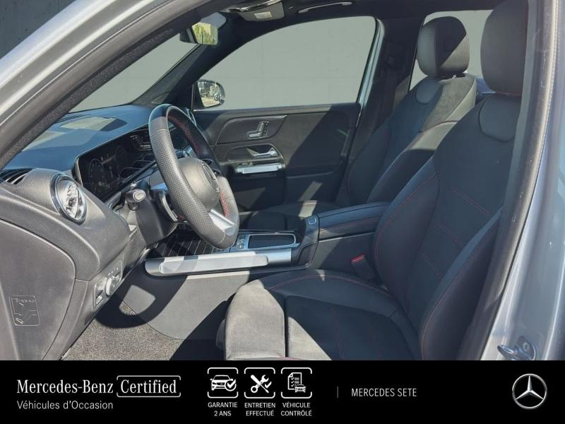 Photo 12 de l’annonce de MERCEDES-BENZ GLB d’occasion à vendre à SÈTE