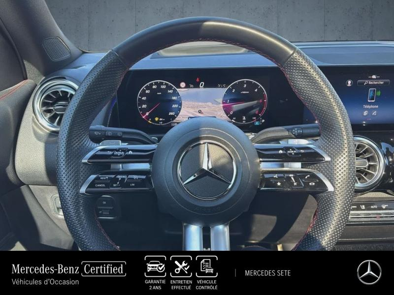 Photo 13 de l’annonce de MERCEDES-BENZ GLB d’occasion à vendre à SÈTE