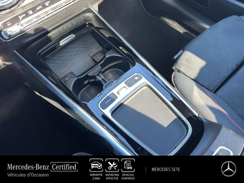 Photo 14 de l’annonce de MERCEDES-BENZ GLB d’occasion à vendre à SÈTE